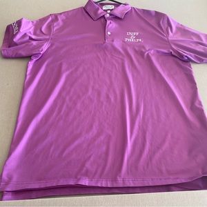 Peter millar Summer comfort Mens golf shirt